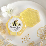 Honey Scented Honeycomb Soap Favors Set of 4
