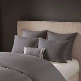Eggshell 3-Piece Comforter/ Duvet Cover Set Decor Pillow