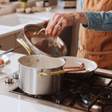 MADE IN CeramiClad® 2.0 Non Stick Cookware Set