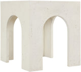Renza - Concrete And Fiberglass Indoor / Outdoor Table