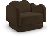 Bloom - Velvet Chair
