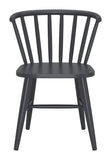 Shio Dining Chair Black