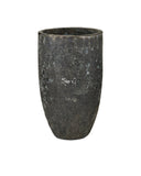 Elias Black Large Planter