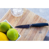Titan 2-Piece Kitchen Knife Set - Black