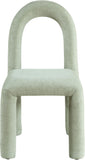 Amari - Chenille Fabric Dining Chair (Set of 2)
