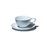 Oriental Fine Porcelain Cup & Saucer 100ml