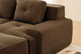 CORDELIA 117" 3-Seater Sofa