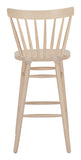 Tyce Barstool (Set of 2) Natural
