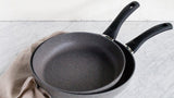BALLARINI Parma by HENCKELS Forged Aluminum Nonstick Fry Pan Set