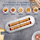 Plum Chef 4-Slice Toaster, 7 Browning Settings, Defrost/Reheat Functions, Removable Crumb Tray, Full body Stainless Steel Housing 1350W ,Anti-Fingerprint & Anti-Jam(stainless steel)