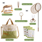 ROBUD Outdoor Dual Kids Explorer Kit Green