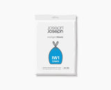 IW1 24-36L Grey Bin Liners