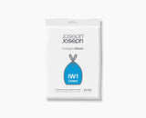 IW1 24-36L Grey Bin Liners