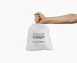IW2 4L White Food Waste Caddy Liners