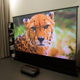LTV-3000 Pro Plus 100''-130'' AWOL Vision Acoustic ALR Floor Rising Screen Bundle