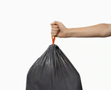IW4 50L Grey Bin Liners