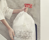 IW4 50L Clear Bin Liners