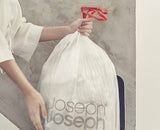 IW4 50L Clear Bin Liners