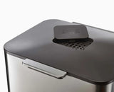 Totem Max 60L Stainless-steel Waste & Recycling Bin