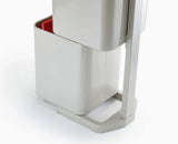 Totem Compact 40L Stone Waste & Recycling Bin