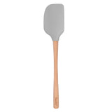 Flex-Core® Silicone and Wood Spatula
