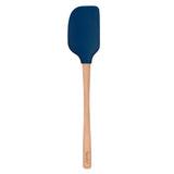 Flex-Core® Silicone and Wood Spatula