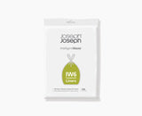 IW6 30L Clear Bin Liners