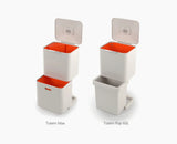 IW6 30L Clear Bin Liners