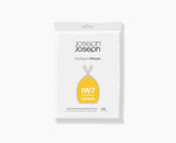 IW7 20L Clear Bin Liners