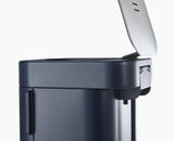 Porta™ 40L Easy-empty Blue Pedal Bin