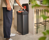 Titan 30L Black Trash Compactor Starter Set