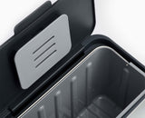 Collect™ 4L Stainless-steel Food Waste Caddy