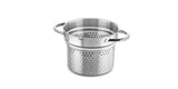Pasta insert 22 cm 1950 Stainless Steel