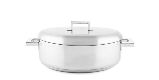 Frying Pan 2 Handles Cm.32 Stile
