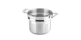 Pasta insert 22 cm Glamour Stone Stainless Steel