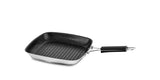 Grill pan 28 cm Glamour Stone Black