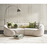 Jonas Velvet Ball Decorative Pillow