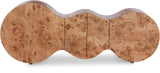 Sono Sideboard/Buffet - Elegant Artsy Design with Functional Storage for Stylish Dining Essentials