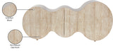 Sono Sideboard/Buffet - Elegant Artsy Design with Functional Storage for Stylish Dining Essentials