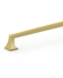 DESIGN3067 Modern Transitional Cabinet Pulls – Brushed Satin Nickel, Sleek & Timeless