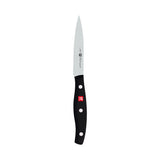 ZWILLING Twin Signature 19-Piece German Knife Set with Block, Made in Company-Owned German Factory with Special Formula Steel perfected for almost 300 Years