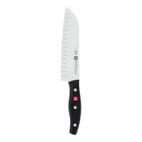 ZWILLING Twin Signature 19-Piece German Knife Set with Block, Made in Company-Owned German Factory with Special Formula Steel perfected for almost 300 Years