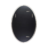 Steele Oval Mirror