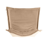 Puff Chair Cover Qivuit Camel