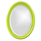 George Mirror - Glossy Green
