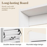 Wholesale 5-in-1 Shoe Cabinet with Flip Drawer, Entryway Shoe Storage
