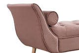 ZAVEX 64" Bench with 2 Pillows