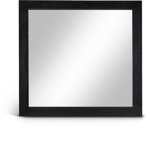 Fairfax Mirror - Elegant Art Deco Design for Home Decor, Versatile Wall or Dresser Mounting Option