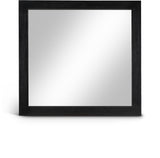 Fairfax Mirror - Elegant Art Deco Design for Home Decor, Versatile Wall or Dresser Mounting Option