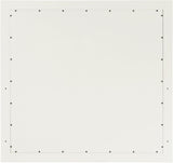 Fairfax Mirror - Elegant Art Deco Design for Home Decor, Versatile Wall or Dresser Mounting Option